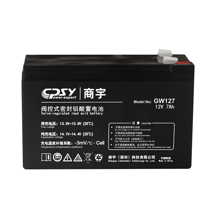 Batterie de stockage 12 V