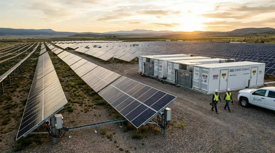 Guide avancé 2026 : les premières solutions d'onduleurs photovoltaïques et d'usines de stockage d'énergie en Chine