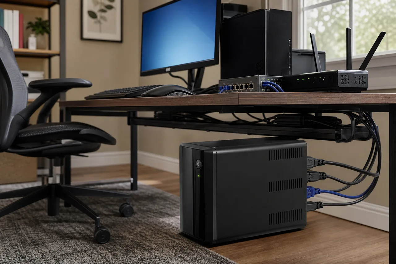 FAQ UPS hors ligne CPSY pour les acheteurs américains : batterie de secours 120 V de bonne taille en 2026