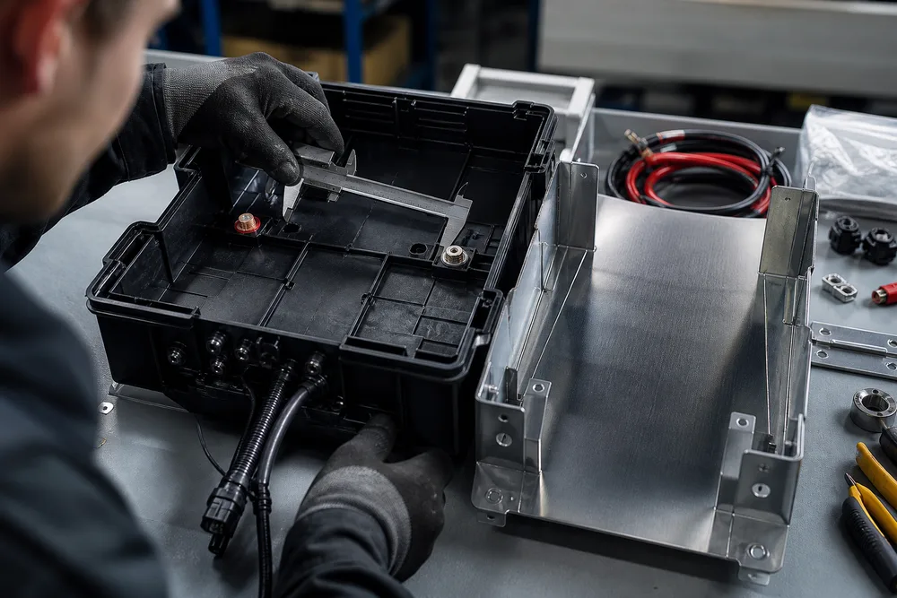 Batteries UPS 12 V pour un remplacement fiable et une alimentation de projet en 2026