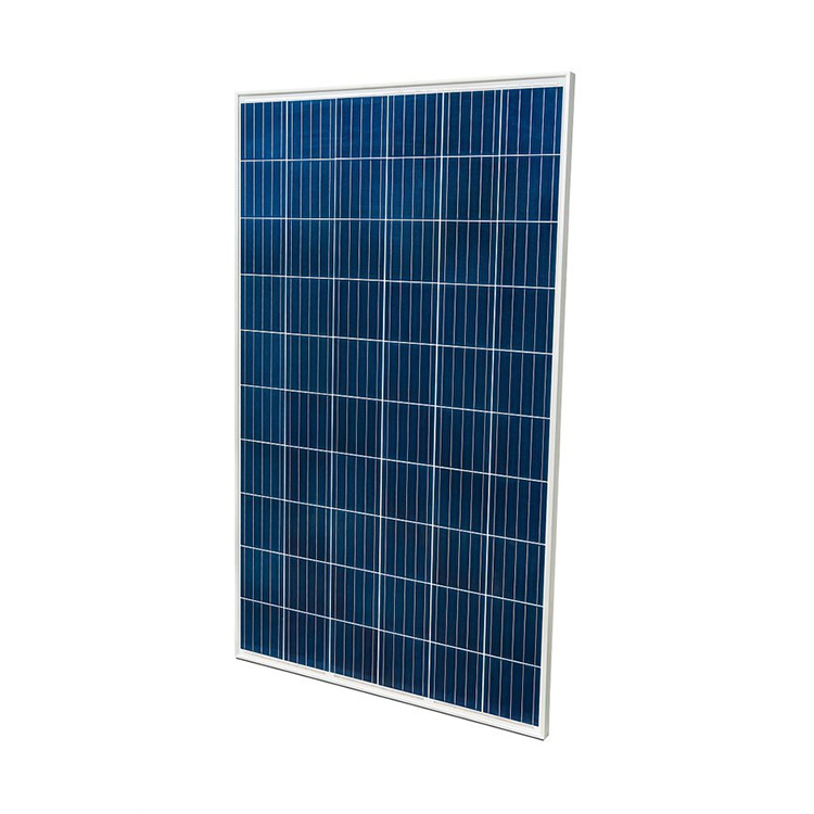 Panneau solaire polycristallin